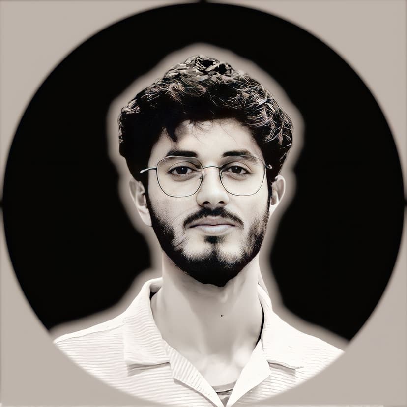 Portrait of Eshan Iqbal